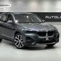BMW X1 2.0 16V TURBO ACTIVEFLEX SDRIVE20I GP 4P AUTOMÁTICO BMW X1 2.0 16V TURBO ACTIVEFLEX SDRIVE20I GP 4P AUTOMÁTICO
