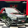 BMW X1 2.0 16V TURBO ACTIVEFLEX SDRIVE20I X-LINE 4P AUTOMÁTICO BMW X1 2.0 16V TURBO ACTIVEFLEX SDRIVE20I X-LINE 4P AUTOMÁTICO