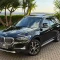 BMW X1 2.0 16V TURBO ACTIVEFLEX SDRIVE20I X-LINE 4P AUTOMÁTICO BMW X1 2.0 16V TURBO ACTIVEFLEX SDRIVE20I X-LINE 4P AUTOMÁTICO