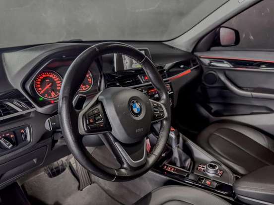 BMW-X1-2.0 16V TURBO ACTIVEFLEX SDRIVE20I X-LINE 4P AUTOMÁTICO BMW-X1-2017