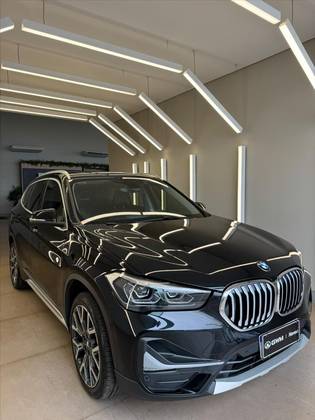 BMW X1 2.0 16V TURBO ACTIVEFLEX SDRIVE20I X-LINE 4P AUTOMÁTICO