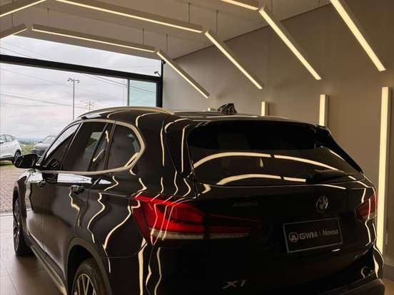 BMW-X1-2.0 16V TURBO ACTIVEFLEX SDRIVE20I X-LINE 4P AUTOMÁTICO BMW-X1-2022
