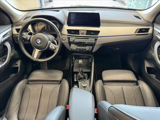 BMW-X1-2.0 16V TURBO ACTIVEFLEX SDRIVE20I X-LINE 4P AUTOMÁTICO BMW-X1-2022