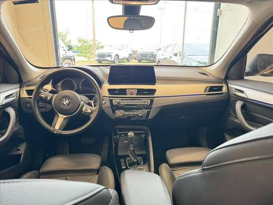 BMW-X1-2.0 16V TURBO ACTIVEFLEX SDRIVE20I X-LINE 4P AUTOMÁTICO BMW-X1-2022