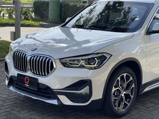 BMW-X1-2.0 16V TURBO ACTIVEFLEX SDRIVE20I X-LINE 4P AUTOMÁTICO BMW-X1-2019