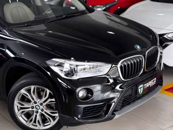 BMW-X1-2.0 16V TURBO ACTIVEFLEX SDRIVE20I X-LINE 4P AUTOMÁTICO BMW-X1-2019
