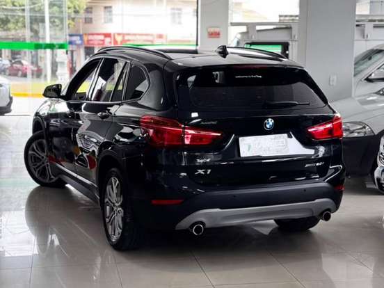 BMW-X1-2.0 16V TURBO ACTIVEFLEX SDRIVE20I X-LINE 4P AUTOMÁTICO BMW-X1-2019