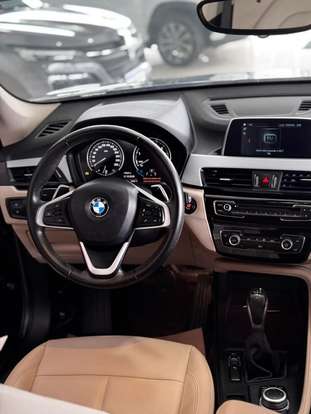 BMW-X1-2.0 16V TURBO ACTIVEFLEX SDRIVE20I X-LINE 4P AUTOMÁTICO BMW-X1-2019