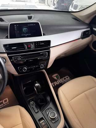 BMW-X1-2.0 16V TURBO ACTIVEFLEX SDRIVE20I X-LINE 4P AUTOMÁTICO BMW-X1-2019