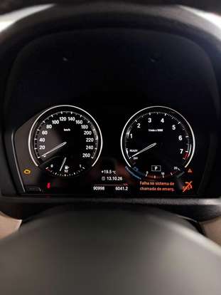 BMW-X1-2.0 16V TURBO ACTIVEFLEX SDRIVE20I X-LINE 4P AUTOMÁTICO BMW-X1-2019