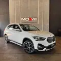 BMW X1 2.0 16V TURBO ACTIVEFLEX SDRIVE20I X-LINE 4P AUTOMÁTICO BMW X1 2.0 16V TURBO ACTIVEFLEX SDRIVE20I X-LINE 4P AUTOMÁTICO