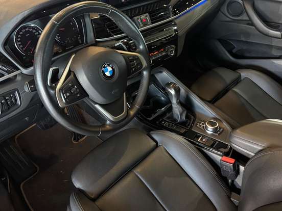 BMW-X1-2.0 16V TURBO ACTIVEFLEX SDRIVE20I X-LINE 4P AUTOMÁTICO BMW-X1-2019
