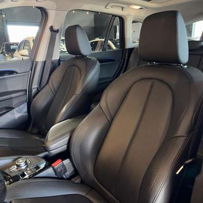 BMW-X1-2.0 16V TURBO ACTIVEFLEX SDRIVE20I X-LINE 4P AUTOMÁTICO BMW-X1-2019