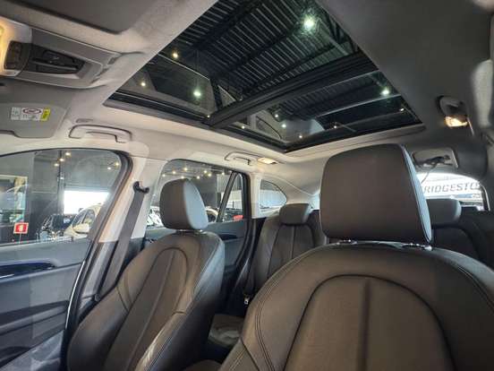 BMW-X1-2.0 16V TURBO ACTIVEFLEX SDRIVE20I X-LINE 4P AUTOMÁTICO BMW-X1-2019