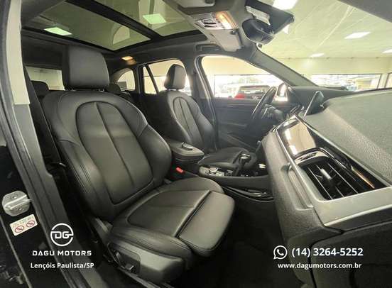 BMW-X1-2.0 16V TURBO ACTIVEFLEX SDRIVE20I X-LINE 4P AUTOMÁTICO BMW-X1-2019