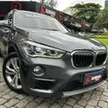 BMW X1 2.0 16V TURBO ACTIVEFLEX SDRIVE20I X-LINE 4P AUTOMÁTICO BMW X1 2.0 16V TURBO ACTIVEFLEX SDRIVE20I X-LINE 4P AUTOMÁTICO