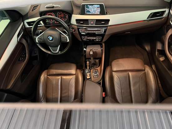 BMW-X1-2.0 16V TURBO ACTIVEFLEX XDRIVE25I SPORT 4P AUTOMÁTICO BMW-X1-2017