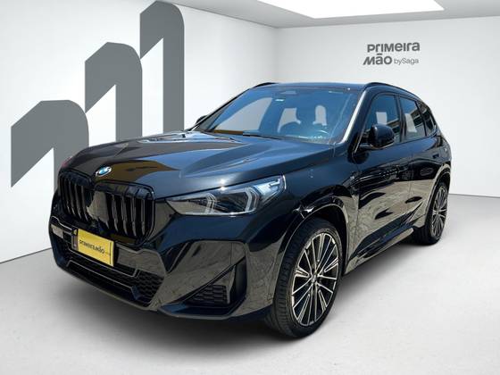 BMW X1 2.0 16V TURBO GASOLINA SDRIVE20I M SPORT STEPTRONIC
