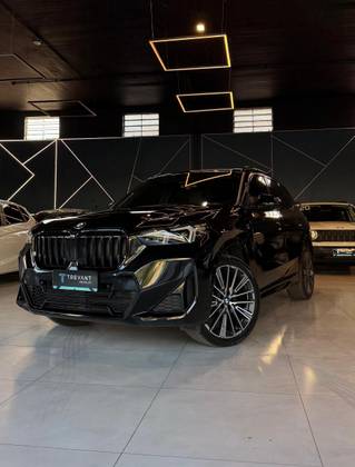 BMW X1 2.0 16V TURBO GASOLINA SDRIVE20I M SPORT STEPTRONIC
