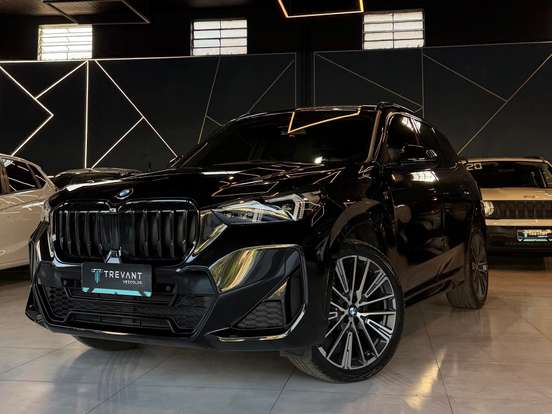 BMW-X1-2.0 16V TURBO GASOLINA SDRIVE20I M SPORT STEPTRONIC BMW-X1-2025