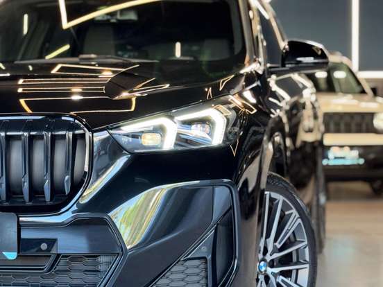 BMW-X1-2.0 16V TURBO GASOLINA SDRIVE20I M SPORT STEPTRONIC BMW-X1-2025