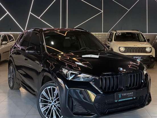 BMW-X1-2.0 16V TURBO GASOLINA SDRIVE20I M SPORT STEPTRONIC BMW-X1-2025