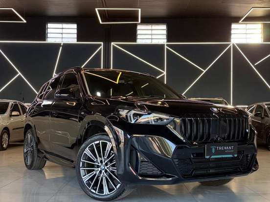 BMW-X1-2.0 16V TURBO GASOLINA SDRIVE20I M SPORT STEPTRONIC BMW-X1-2025