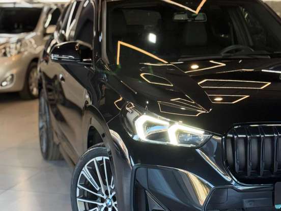 BMW-X1-2.0 16V TURBO GASOLINA SDRIVE20I M SPORT STEPTRONIC BMW-X1-2025