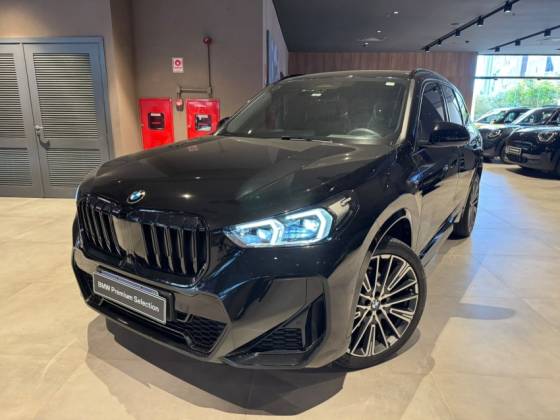 BMW X1 2.0 16V TURBO GASOLINA SDRIVE20I M SPORT STEPTRONIC