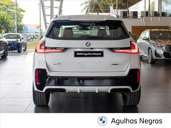 BMW-X1-2.0 16V TURBO GASOLINA SDRIVE20I M SPORT STEPTRONIC BMW-X1-2026