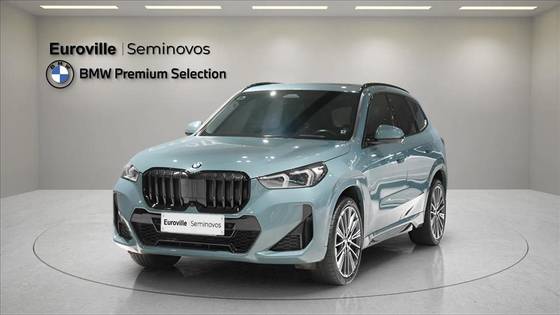 BMW X1 2.0 16V TURBO GASOLINA SDRIVE20I M SPORT STEPTRONIC