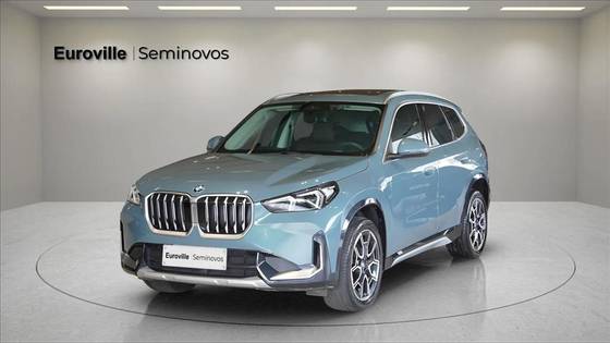 BMW X1 2.0 16V TURBO GASOLINA SDRIVE20I X-LINE STEPTRONIC
