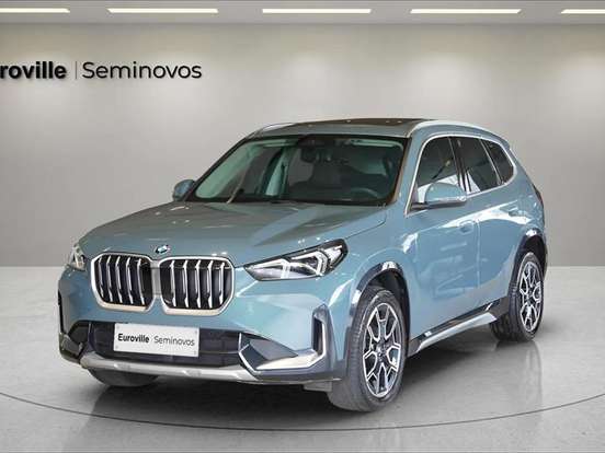 BMW-X1-2.0 16V TURBO GASOLINA SDRIVE20I X-LINE STEPTRONIC BMW-X1-2024