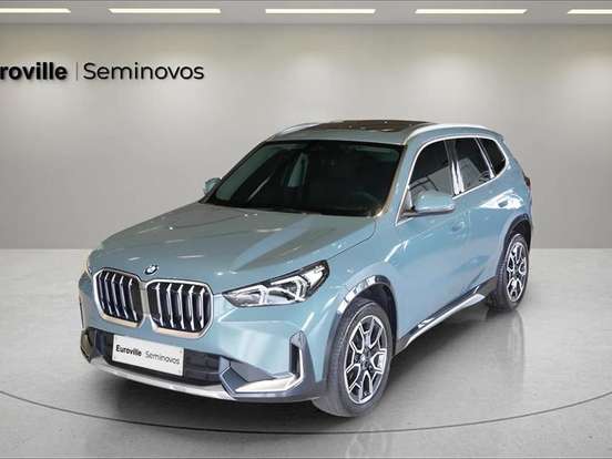 BMW-X1-2.0 16V TURBO GASOLINA SDRIVE20I X-LINE STEPTRONIC BMW-X1-2024