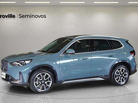 BMW-X1-2.0 16V TURBO GASOLINA SDRIVE20I X-LINE STEPTRONIC BMW-X1-2024