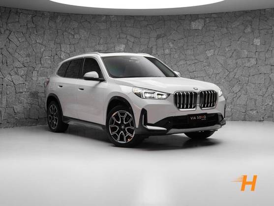BMW X1 2.0 16V TURBO GASOLINA SDRIVE20I X-LINE STEPTRONIC
