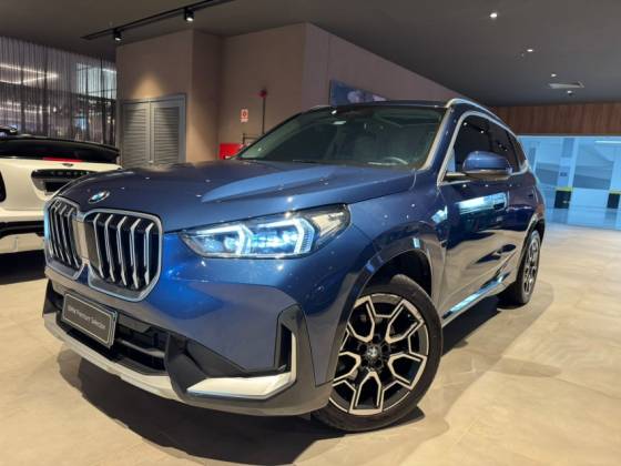 BMW X1 2.0 16V TURBO GASOLINA SDRIVE20I X-LINE STEPTRONIC
