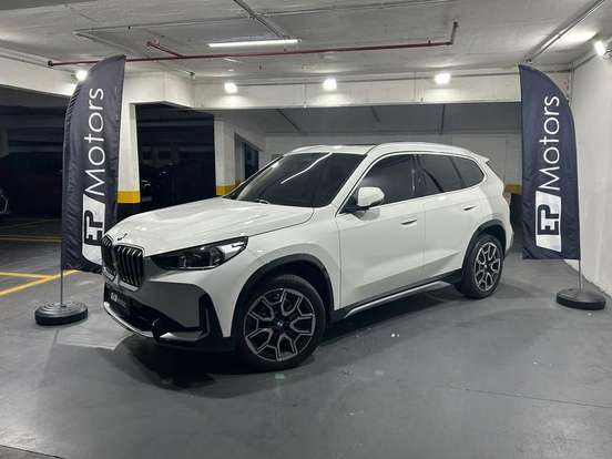 BMW-X1-2025