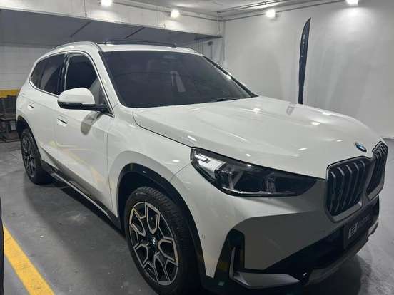 BMW-X1-2025