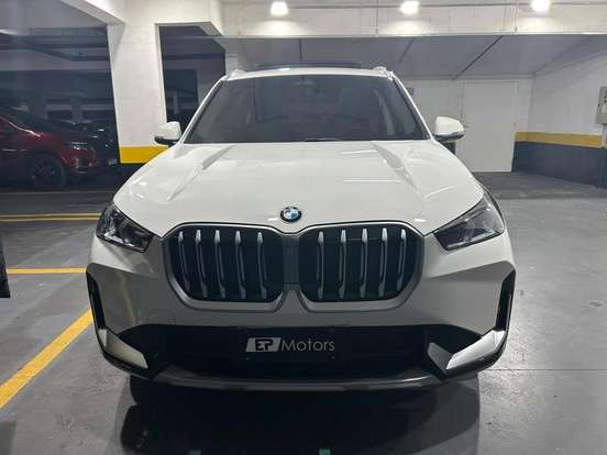 BMW-X1-2025