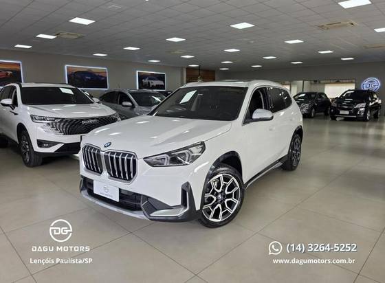 BMW X1 2.0 16V TURBO GASOLINA SDRIVE20I X-LINE STEPTRONIC