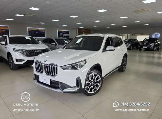 BMW-X1-2.0 16V TURBO GASOLINA SDRIVE20I X-LINE STEPTRONIC BMW-X1-2023