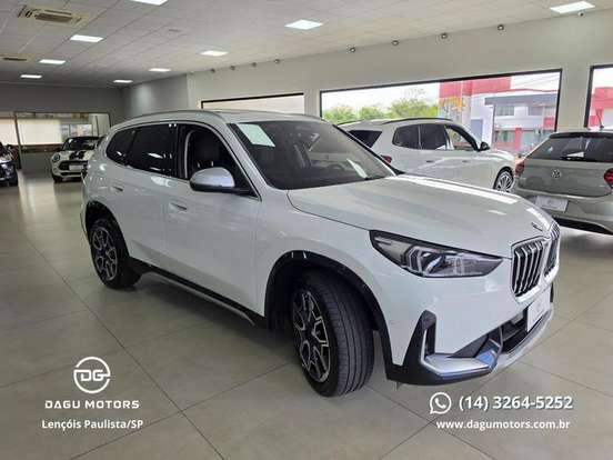 BMW-X1-2.0 16V TURBO GASOLINA SDRIVE20I X-LINE STEPTRONIC BMW-X1-2023