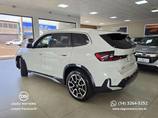 BMW-X1-2.0 16V TURBO GASOLINA SDRIVE20I X-LINE STEPTRONIC BMW-X1-2023