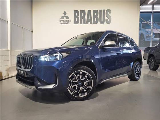 BMW X1 2.0 16V TURBO GASOLINA SDRIVE20I X-LINE STEPTRONIC