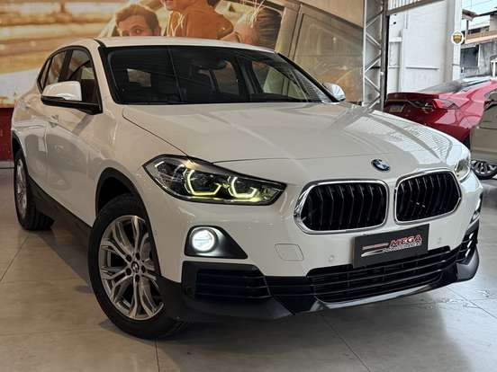 BMW-X2-1.5 12V ACTIVEFLEX SDRIVE18I GP STEPTRONIC BMW-X2-2018