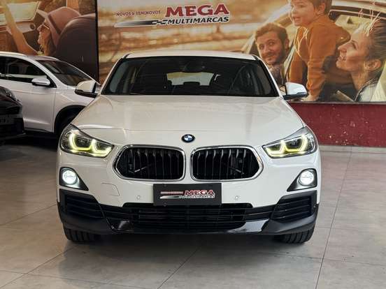 BMW-X2-1.5 12V ACTIVEFLEX SDRIVE18I GP STEPTRONIC BMW-X2-2018