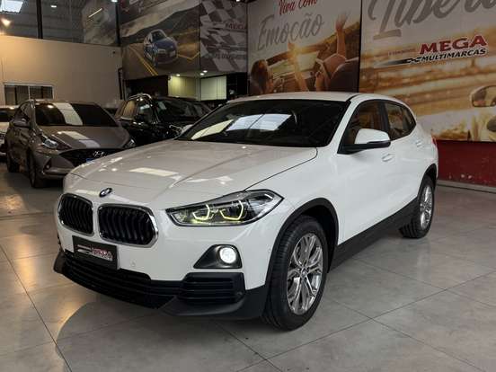 BMW-X2-1.5 12V ACTIVEFLEX SDRIVE18I GP STEPTRONIC BMW-X2-2018