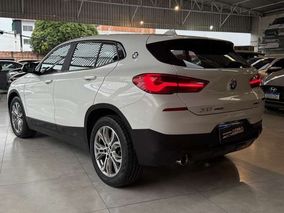 BMW-X2-1.5 12V ACTIVEFLEX SDRIVE18I GP STEPTRONIC BMW-X2-2018