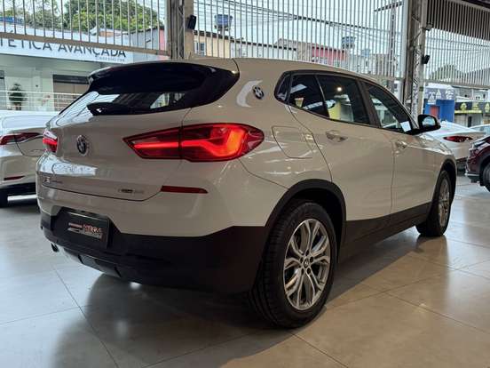 BMW-X2-1.5 12V ACTIVEFLEX SDRIVE18I GP STEPTRONIC BMW-X2-2018